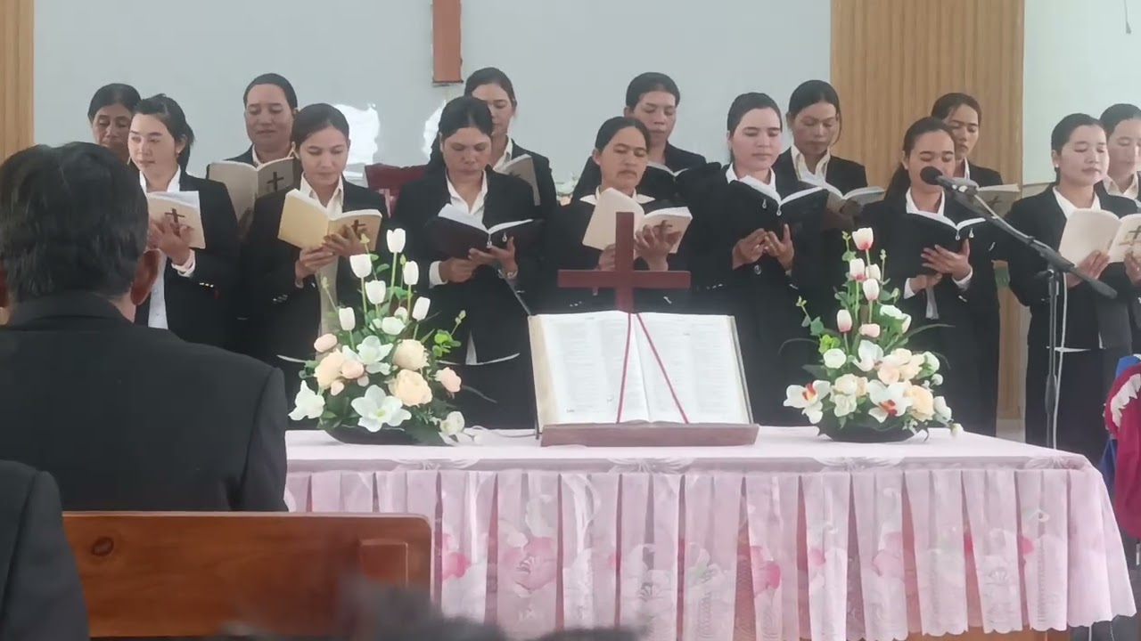 khul mơ lôh tu đak djrông ư-ang kơ kra yang