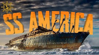 The Story of SS America | No More Light by Linkin Park