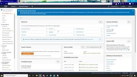 How to set up an Amazon Web Services (AWS) Server TUTORIAL!