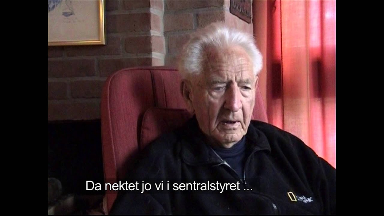 Haakon Lie Norges vei inn i NATO