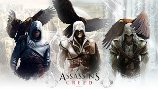 Assassins Series: Description Box - Bill Cooper