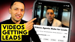 Videos All Real Estate Agents Need to Make for Leads in 2023