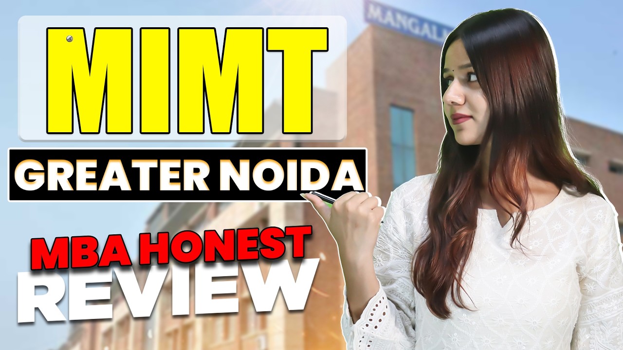 MIMT Greater Noida MBA Review🔥 | Fees, Package & ROI | Admission & Placements💼 | MBA++ | Coupon Code