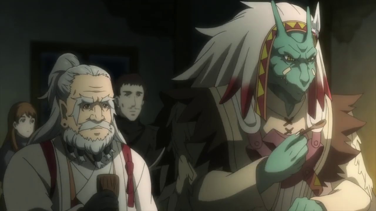 Goblin slayer goblin crown vostfr - YouTube