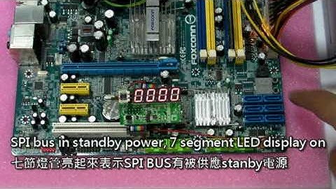 Kernel debug over SPI -  check point part1-3