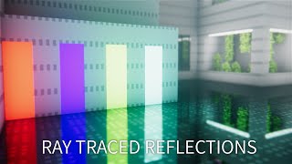 Ray traced Voxel Reflections screenshot 5