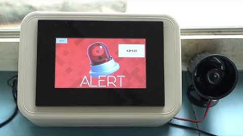 smart intrusion security system for borders