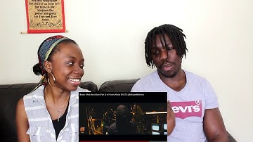 Berna - Mad About Bars (Part 2) w/ Kenny Allstar [S4.E7] | @MixtapeMadness - REACTION