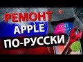 Вся правда про ремонт Apple и iPhone в России!