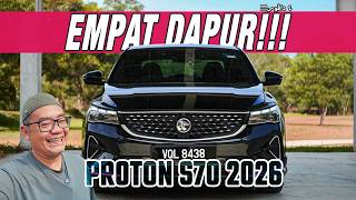 EMPAT DAPUR!!!