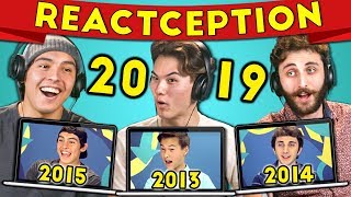 College Kids React To THEIR FIRST EPISODE Of Teens React (Seth, Alberto, Daniel) | Reactception
