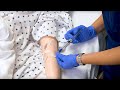 SF Nursing | Peripheral IV and Central Line Medication Administration