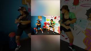 π₯ Salt N Pepa Push It Dance Moves