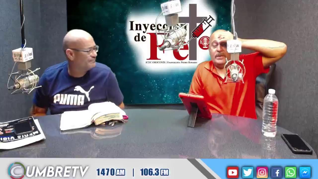 Por la Mañana-Adelanto de la Red con José Raúl Arriaga