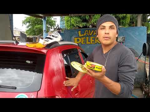 Vídeo: 3 maneiras de remover a seiva da árvore do seu carro
