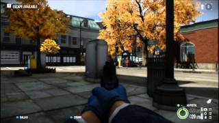 PayDay 2 -  День 2  - Stealth или Ограбление банка по тихому