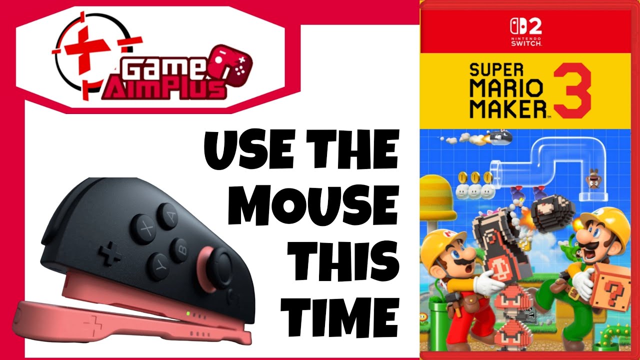 Nintendo Switch - マリオメーカー2、スプラトゥーン3 スプラトゥーン3＆マリオメーカー2 マリオメーカー2まとめ
