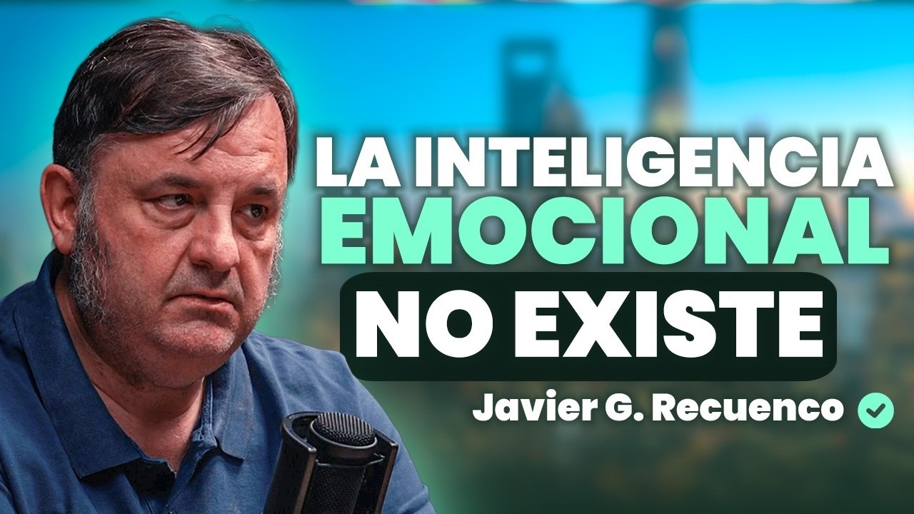 ¿Por qué los MÁS LISTOS no siempre GANAN? La TRAMPA de la meritocracia | Javier González Recuenco