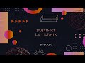 DYSTINCT La يا تقلي لا Remix ريمكس شرقي DJ Tarek DYSTINCT La يا تقلي لا Remix ريمكس شرقي DJ Tarek