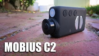 Mobius C2 Action Camera