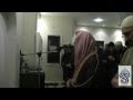 Shaykh Muhammad Al-Luhaidan leading Isha Jamat at Al-Jalal Masjid, Luton