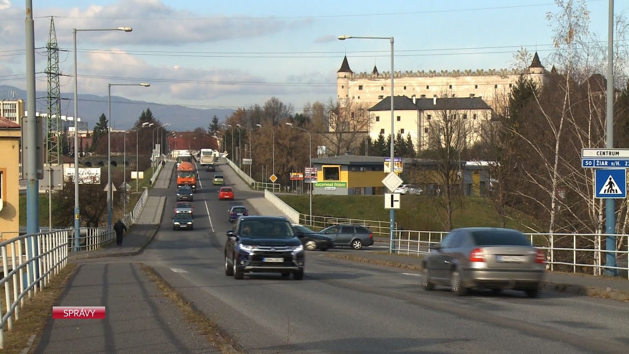 Obchvat Zvolena pôjde severom