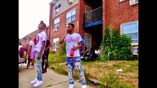 4th of July, 25th & Hillside Projects, Vlog of one of the most dangerous hoods in Indianapolis, IN