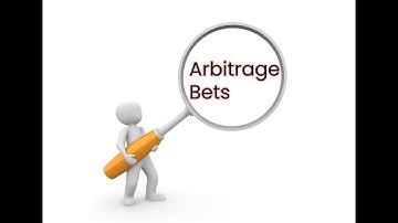 How to find Arbitrage bets - my 3 successful methods