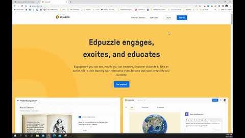 Schoology Edpuzzle Integration - New and Improved!