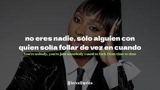 Normani & James Blake - Tantrums / ESPAÑOL + LYRICS