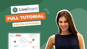 Getting started with LiveBoard: Tutorial 2023
