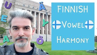 Finnish Language Explained: Vowel Harmony - a simplified overview