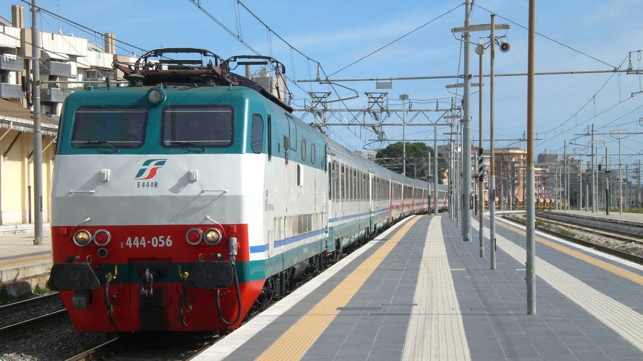 Raccolta di Treni ordinari & particolari alla stazione di Barletta e non [Febbraio 2019, 4/4]