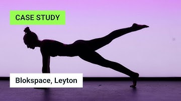 Inside BLOKspace Leyton | An RGBW COB LED Lighting Installation