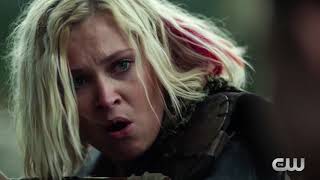 The 100 CW 5x03 Inside Sleeping Giants