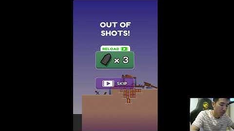 Bazooka Boy - Gameplay Walkthrough (Android, iOS) level 51 - 54