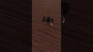Efreeti |  LEGO Fast Build #lego