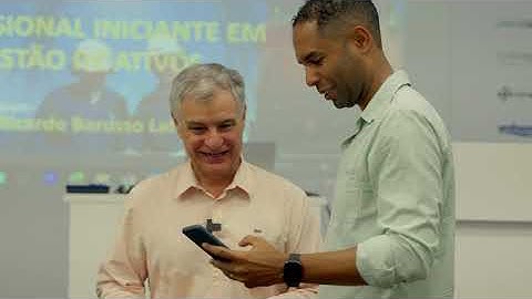 Workshop de Gestão de Ativos - Ministrado por João Ricardo Lafraia | Depoimentos