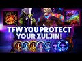 Diablo Apoc - TFW YOU PROTECT YOUR ZULJIN! - Bronze to Grandmaster S1 2022