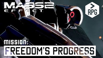 Mass Effect 2 | Freedom’s Progress [ PC INSANITY 1440p ]