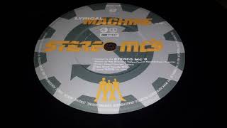 Stereo MC&#39;s - Lyrical Machine