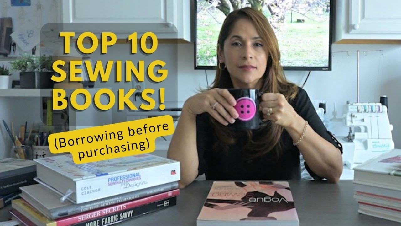 The Sewing Book Review - 1st Edition, Flip Through