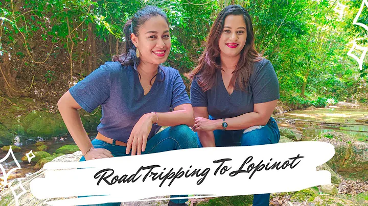 Road Tripping With Kutch and Anisa | Lopinot | Pap...