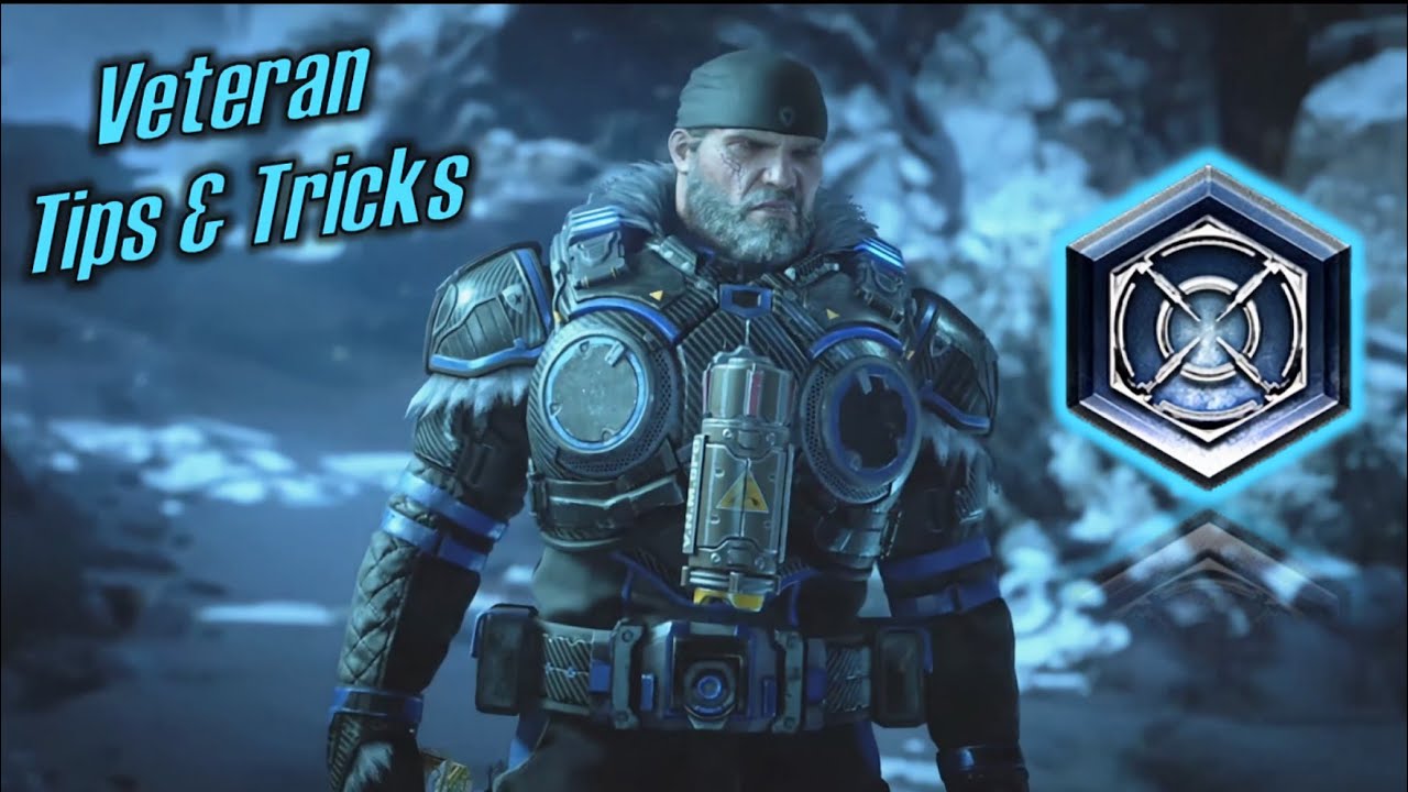 Veteran Tips & Tricks Guide Gears 5 Horde + Escape YouTube