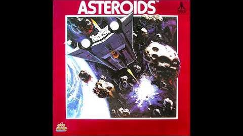 Asteroids | Audio Adventure | Kid Stuff Records | Full Album | Atari