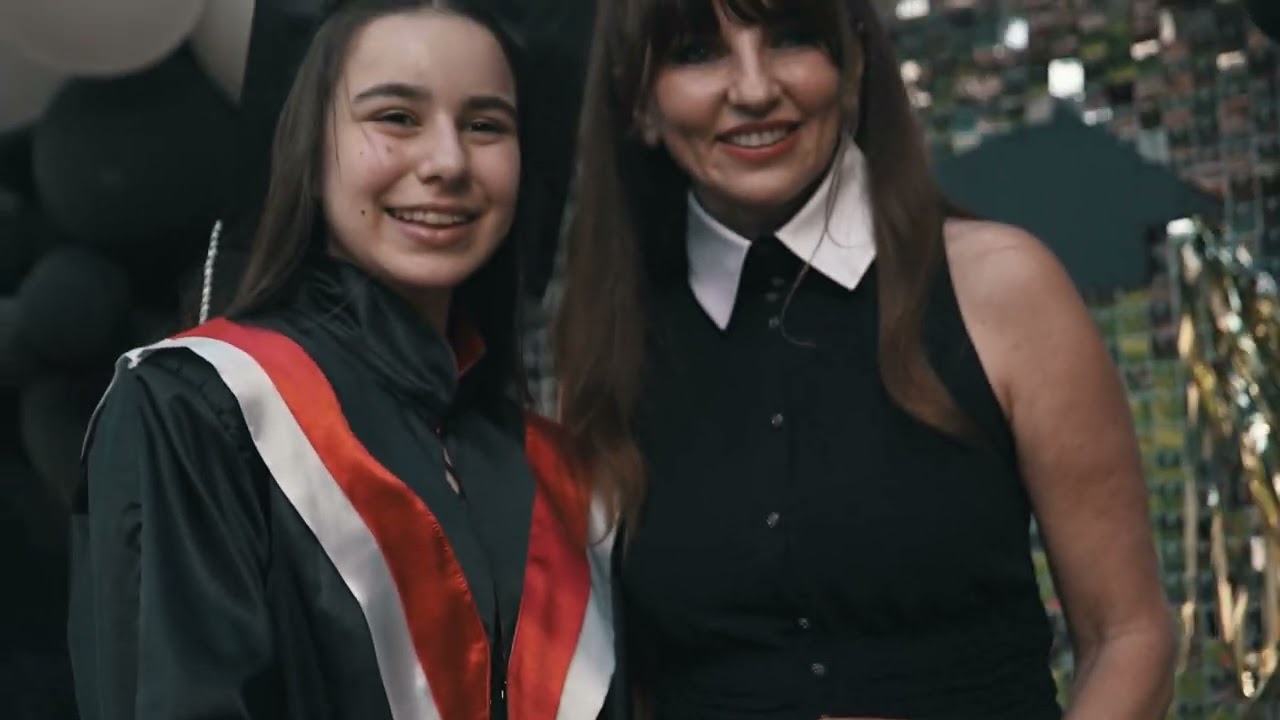 UKEB Mezuniyet Töreni 2024