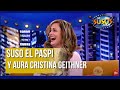 Aura Cristina Geithner en The Susos Show Caracol Tv