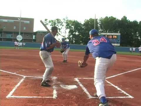 Beep Ball Blind BaseBall