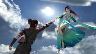 Battle Through The Heavens Soundtrack [ BGM ] Farewell