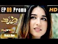 Watch Pakistani Drama | Zid - Episode 9 Promo | Express TV Dramas | Arfaa Faryal, Muneeb Butt Online In HD